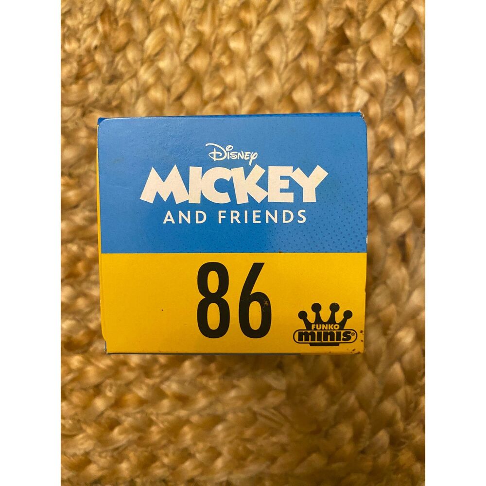Funko Mini Disney Pluto #86 - Picture 3 of 3